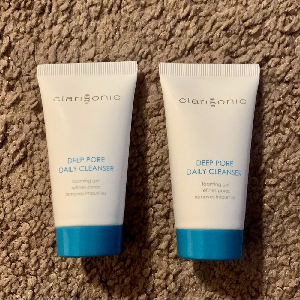 Clarisonic Deep Pore Daily Cleaner 1oz.